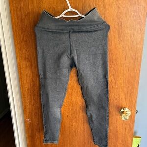 Aerie Dark Gray Large Leggings